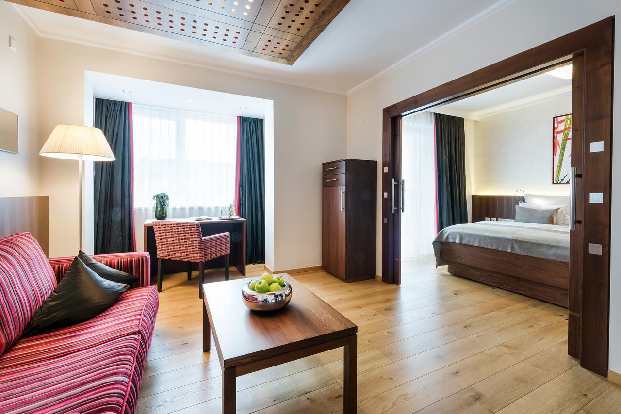 Villa Vitalis Medical Health Resort Aspach Ngoại thất bức ảnh