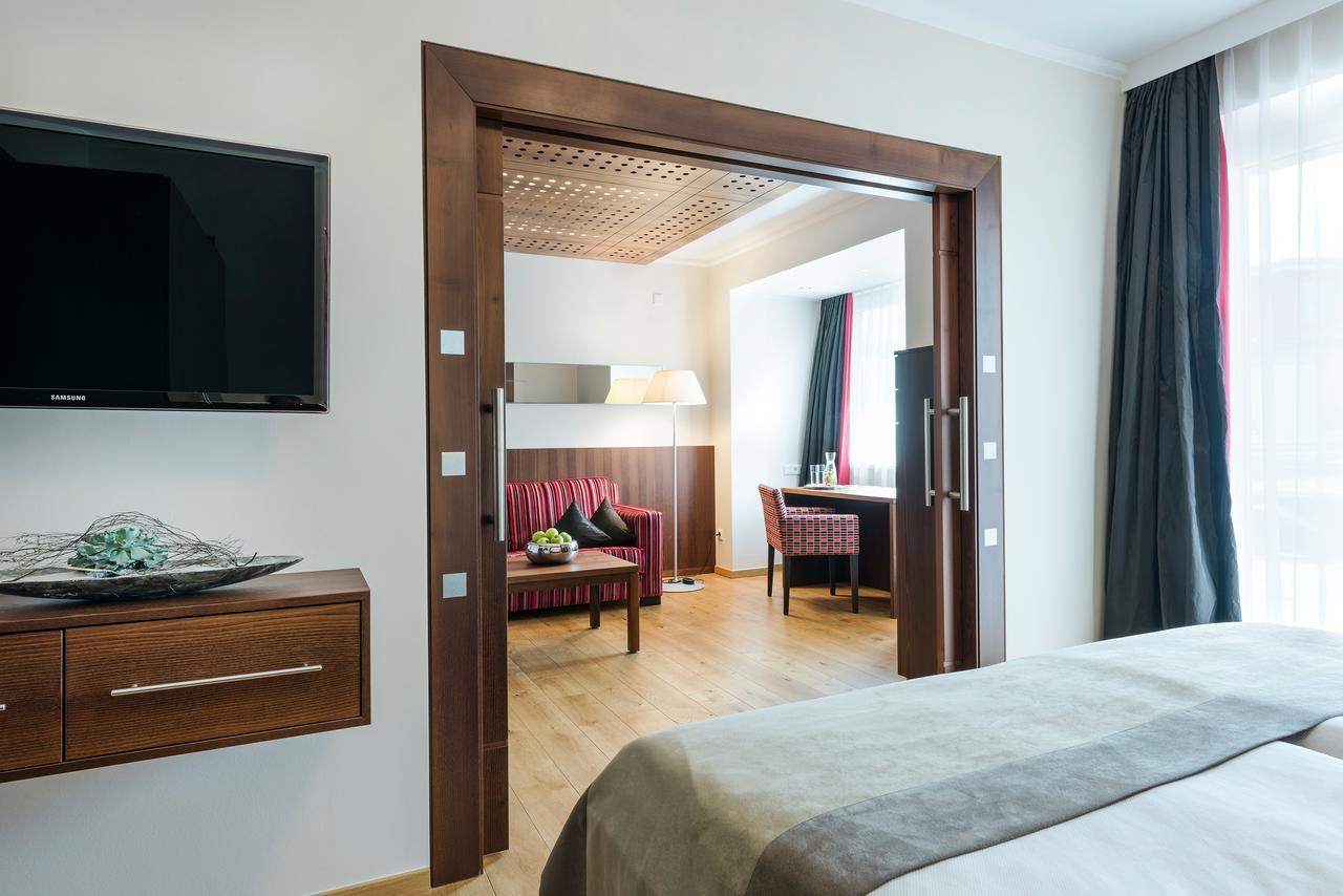 Villa Vitalis Medical Health Resort Aspach Ngoại thất bức ảnh