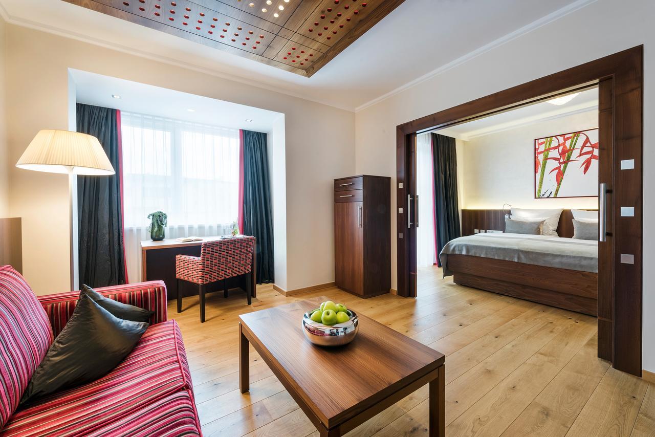 Villa Vitalis Medical Health Resort Aspach Ngoại thất bức ảnh
