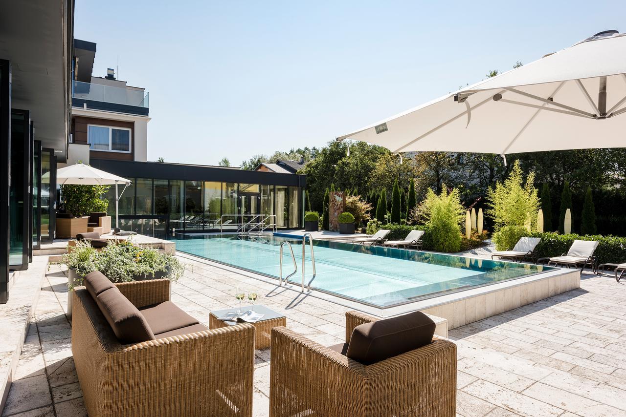 Villa Vitalis Medical Health Resort Aspach Ngoại thất bức ảnh