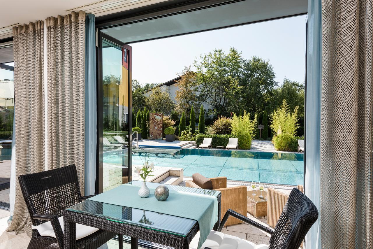 Villa Vitalis Medical Health Resort Aspach Ngoại thất bức ảnh