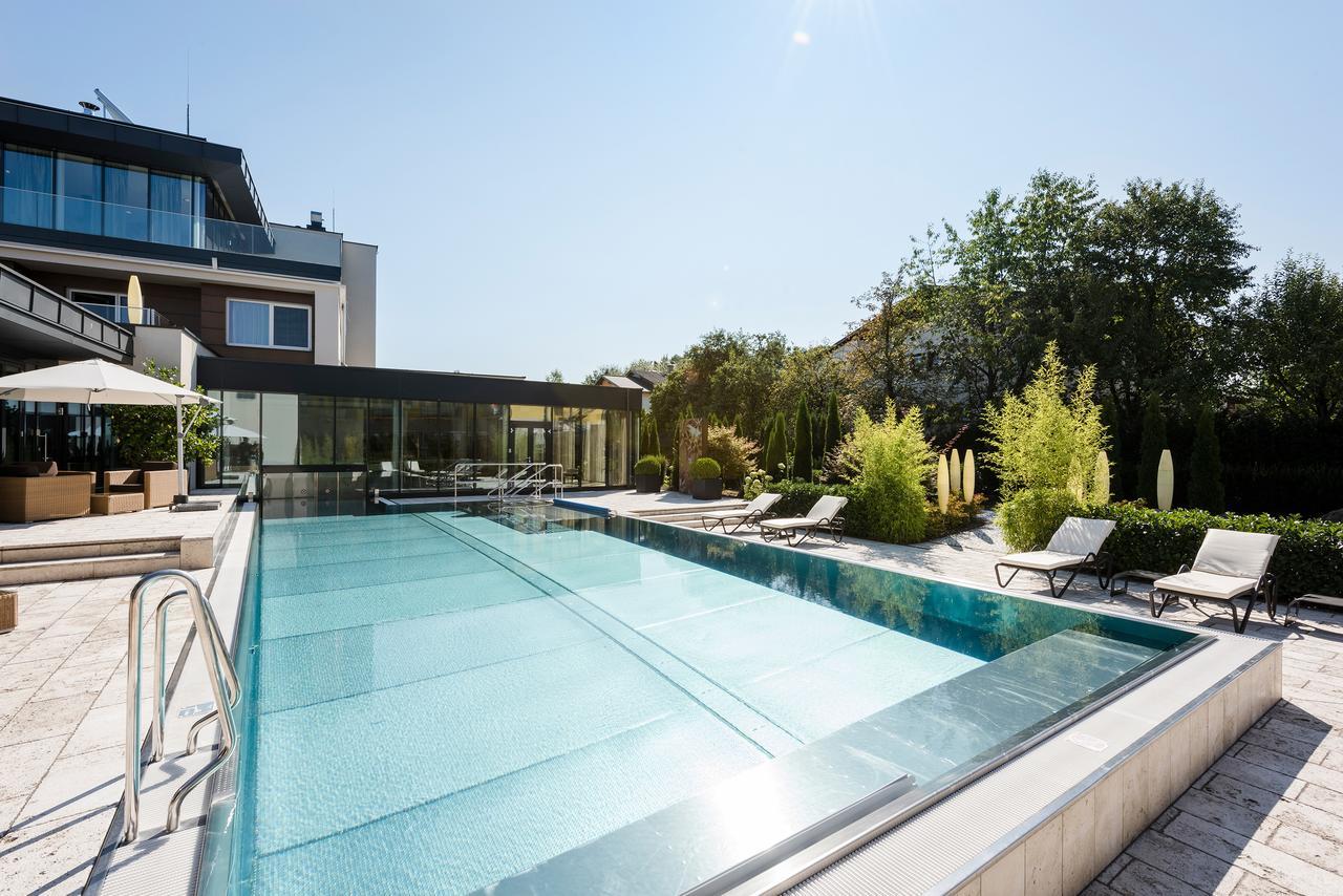 Villa Vitalis Medical Health Resort Aspach Ngoại thất bức ảnh