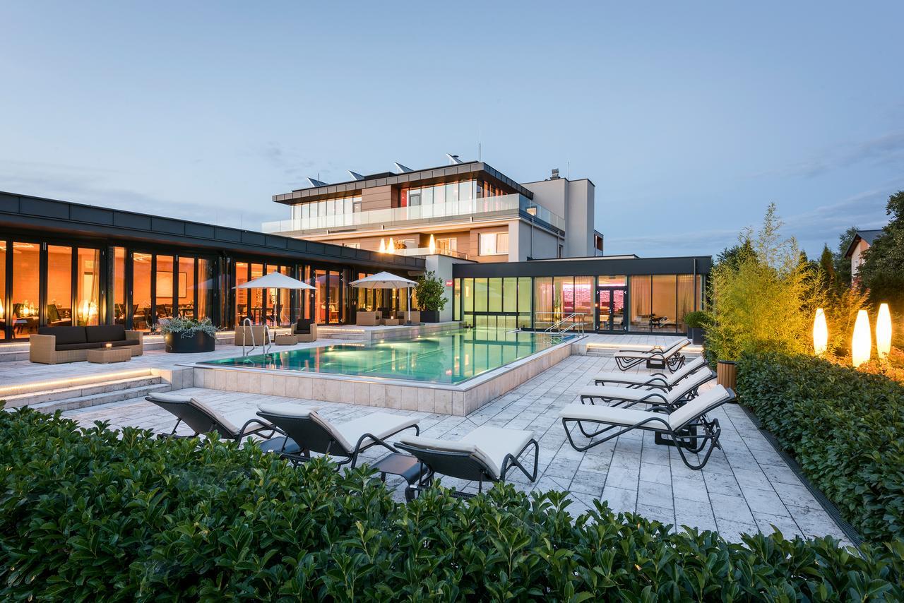 Villa Vitalis Medical Health Resort Aspach Ngoại thất bức ảnh